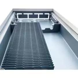 Встраиваемый конвектор TECHNO