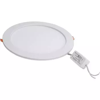 Встраиваемый круглый даунлайт Ecola DRRD18ELC