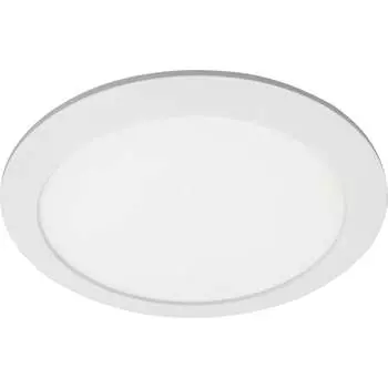 Встраиваемый круглый даунлайт Ecola LED downlight DRRD24ELC