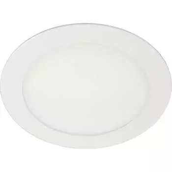 Встраиваемый круглый даунлайт Ecola LED downlight DRRD90ELC