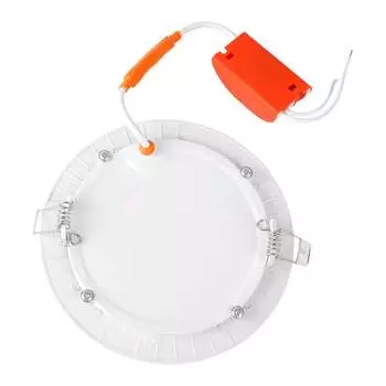 Встраиваемый круглый светильник Jazzway PPL-R 5009738A