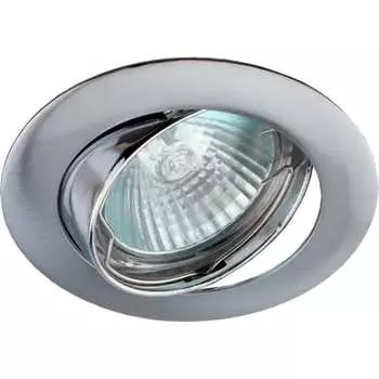 Встраиваемый литой светильник ЭРА Б0049566