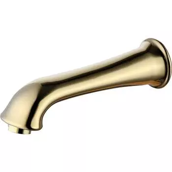 Встраиваемый наполнитель для ванны Lemark Lemark, 170 мм, для LM4722G, золото LM4781G