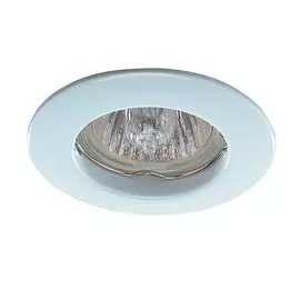 Встраиваемый неповоротный светильник Novotech