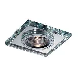 Встраиваемый неповоротный светильник Novotech