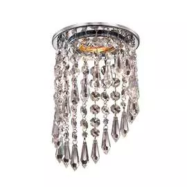 Встраиваемый неповоротный светильник Novotech