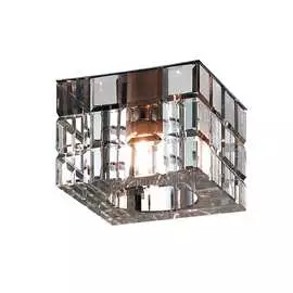 Встраиваемый неповоротный светильник Novotech