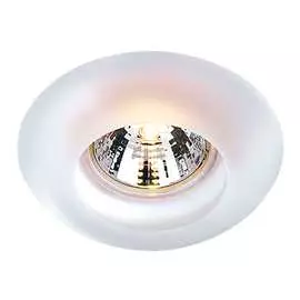 Встраиваемый неповоротный светильник Novotech