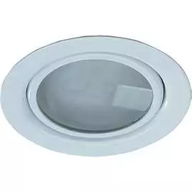 Встраиваемый неповоротный светильник Novotech