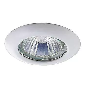 Встраиваемый неповоротный светильник Novotech