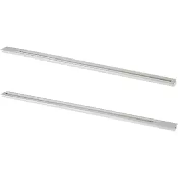 Встраиваемый однофазный шинопровод Crystal lux CLT 0.121 01 L1000 WH