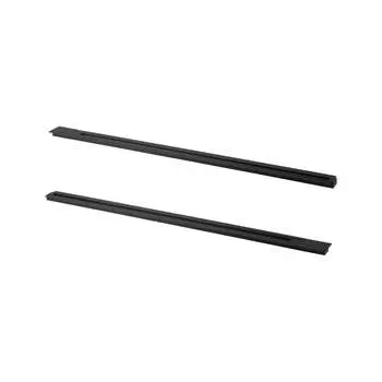 Встраиваемый однофазный шинопровод Crystal lux CLT 0.121 01 L2000 BL