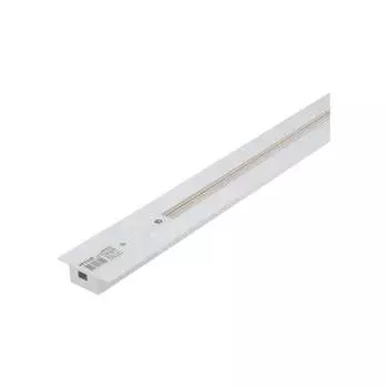 Встраиваемый однофазный шинопровод Volpe RS2 WHITE 200 SET01 UBX-Q123 UL-00007377