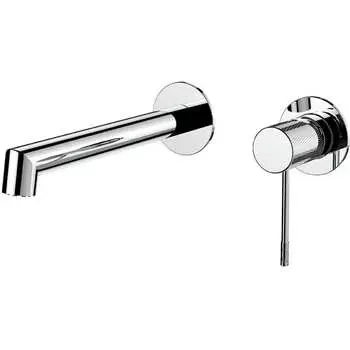 Встраиваемый однорычажный смеситель для раковины VINCEA