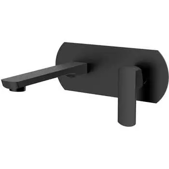 Встраиваемый однорычажный смеситель для раковины VINCEA