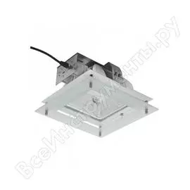 Встраиваемый офисный светильник KANLUX ANDES DLP-300G 226-WH 4361