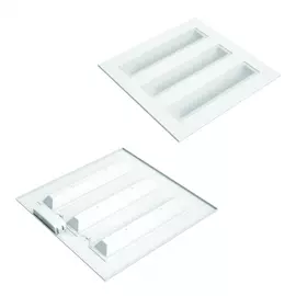 Встраиваемый офисный светодиодный светильник Novalight