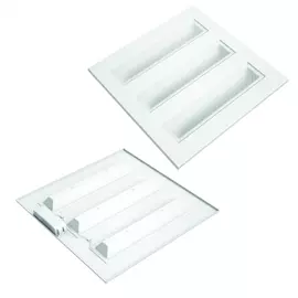 Встраиваемый офисный светодиодный светильник Novalight