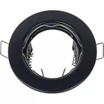 Встраиваемый плоский светильник Ecola Light MR16 DL90 FU1611EFY