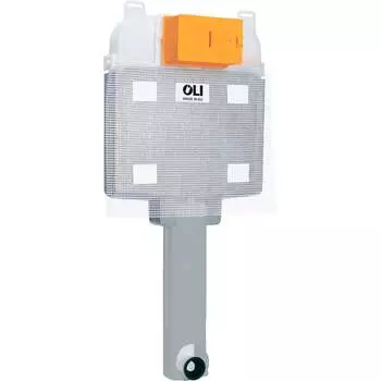 Встраиваемый пневматический бачок для напольных унитазов OLI 74 601602