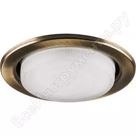 Потолочный встраиваемый светильник FERON