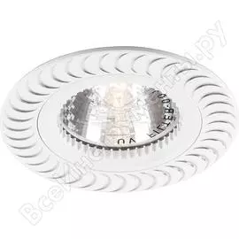 Встраиваемый потолочный светильник FERON GS-M392 28339