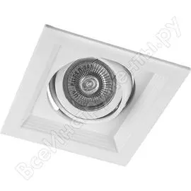 Встраиваемый потолочный светильник FERON