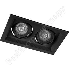 Встраиваемый потолочный светильник FERON DLT202 32442