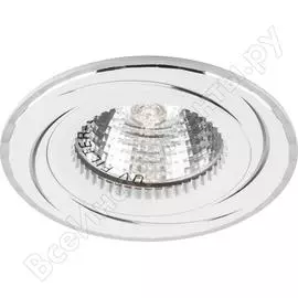 Встраиваемый потолочный светильник FERON GS-M361 28344