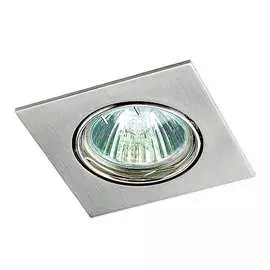 Встраиваемый поворотный светильник Novotech