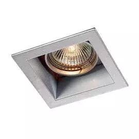 Встраиваемый поворотный светильник Novotech