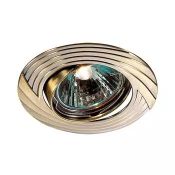 Встраиваемый поворотный светильник Novotech TREK 369609