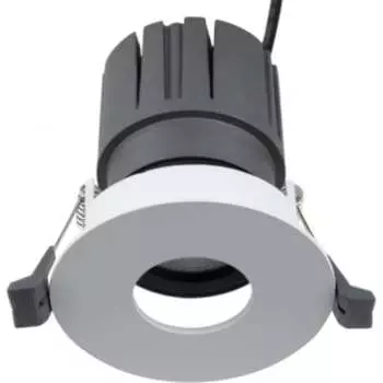Встраиваемый поворотный светильник REXANT Horeca Dark Light 12 Вт 4000 К Ring LED WHITE 615-1005