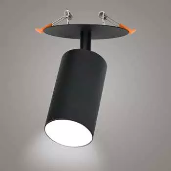 Встраиваемый поворотный светильник RITTER Artin 59967 8