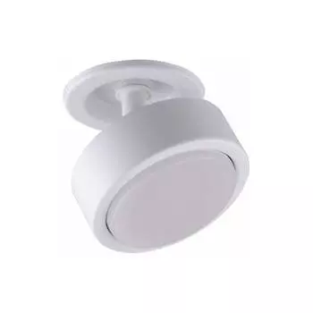 Встраиваемый поворотный светильник Светкомплект E75/sh wh gx53 E75SHWH