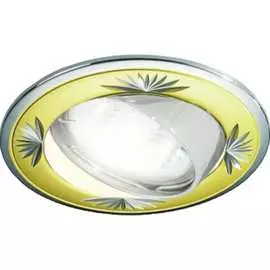 Встраиваемый поворотный светильник TDM СВ 02-04 SQ0359-0011