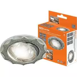 Встраиваемый поворотный светильник TDM ELECTRIC СВ 02-07 SQ0359-0039