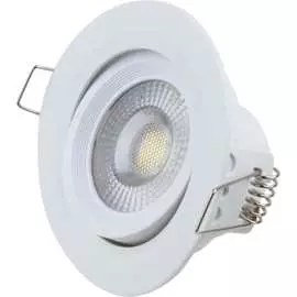 Встраиваемый поворотный светодиодный светильник REXANT Bagel 613-002