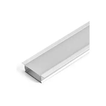 Встраиваемый профиль алюминиевый SAFFIT SAB251 55246