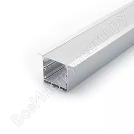 Алюминиевый встраиваемый профиль FERON CAB255 Линии света 10363