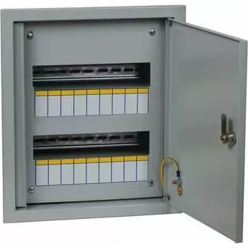 Встраиваемый распределительный щит EKF ЩРв-18з mb11-18