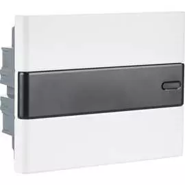 Встраиваемый распределительный щит ЭРА ЩРВ-П-12 Trend BOXF-12-p-f-t Б0052633