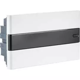 Встраиваемый распределительный щит ЭРА ЩРВ-П-18 Trend BOXF-18-p-f-t Б0052634