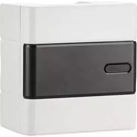 Встраиваемый распределительный щит ЭРА ЩРН-П-06 Trend BOXS-06-p-s-t Б0052637