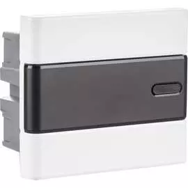 Встраиваемый распределительный щит ЭРА ЩРВ-П-06 Trend BOXF-06-p-f-t Б0052631