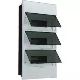 Встраиваемый распределительный щит KRANZ ЩРВ-П-36 KR-11-0236