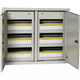 Встраиваемый распределительный щит МЭК ЭЛЕКТРИКА ЩРв-72 MEC12103