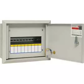 Встраиваемый распределительный щит МЭК ЭЛЕКТРИКА ЩРв-9 MEC12101