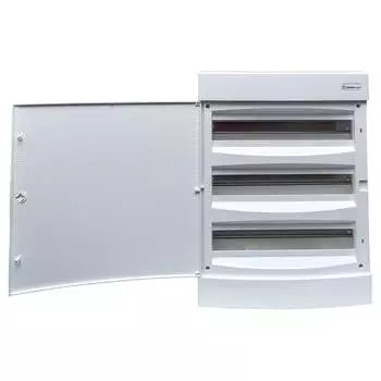 Встраиваемый распределительный щит TEHNOPLAST