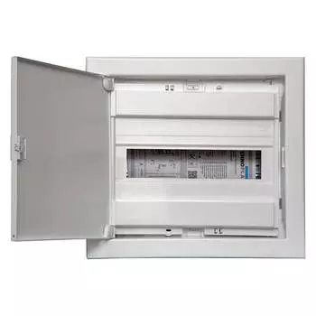 Встраиваемый распределительный щит TEHNOPLAST